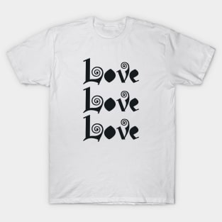 Love T-Shirt